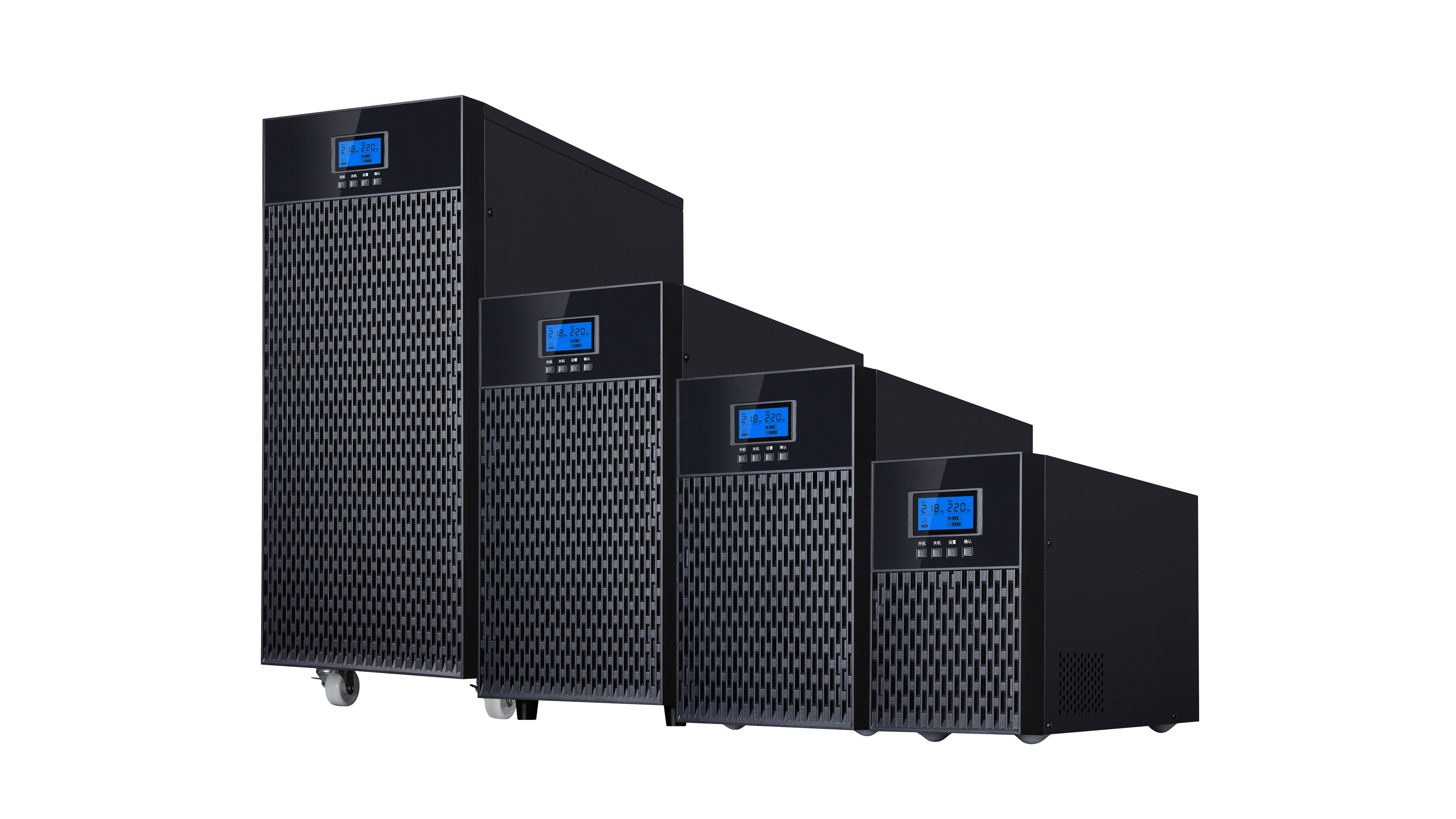 10KVA High-Efficiency Work Station Uninterruptible Power Supply (UPS) with Advanced Power Management Features