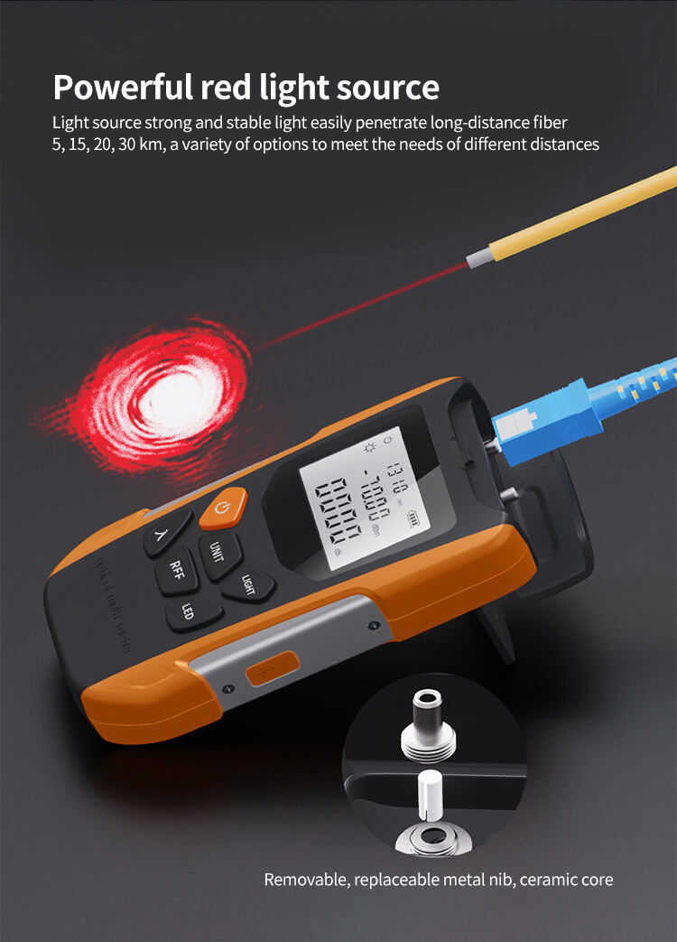 yw kt g9 optical power meter-6