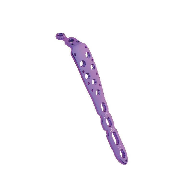 Les avantages des plaques verrouillables en chirurgie des fractures osseuses complexes