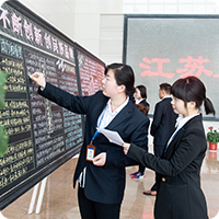 With Perfect After-Sales System