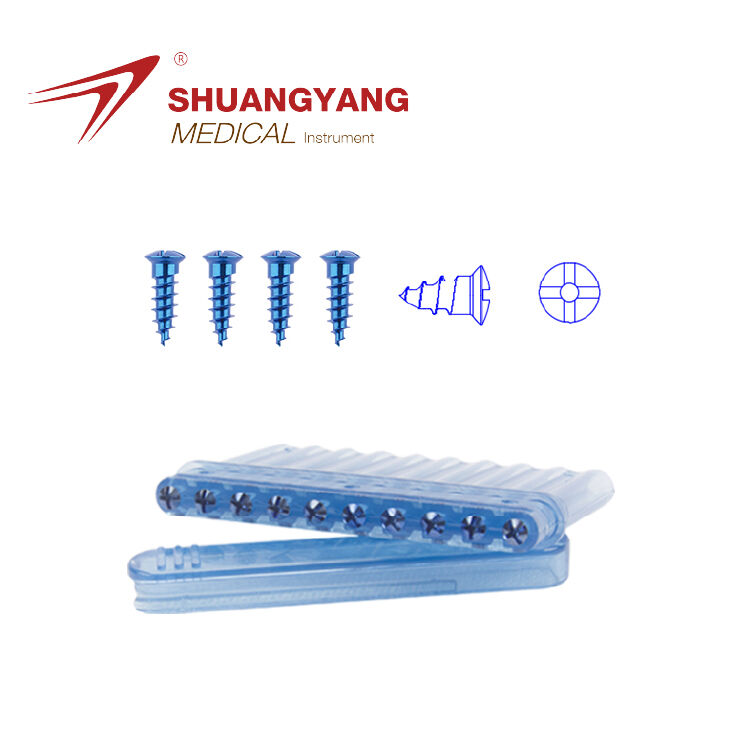 2.0mm maxillofacial Self-drilling Screw