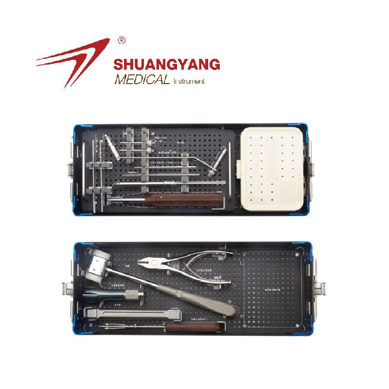 China Manufactory Calcaneus Locking Plate orthopedic surgery instruments