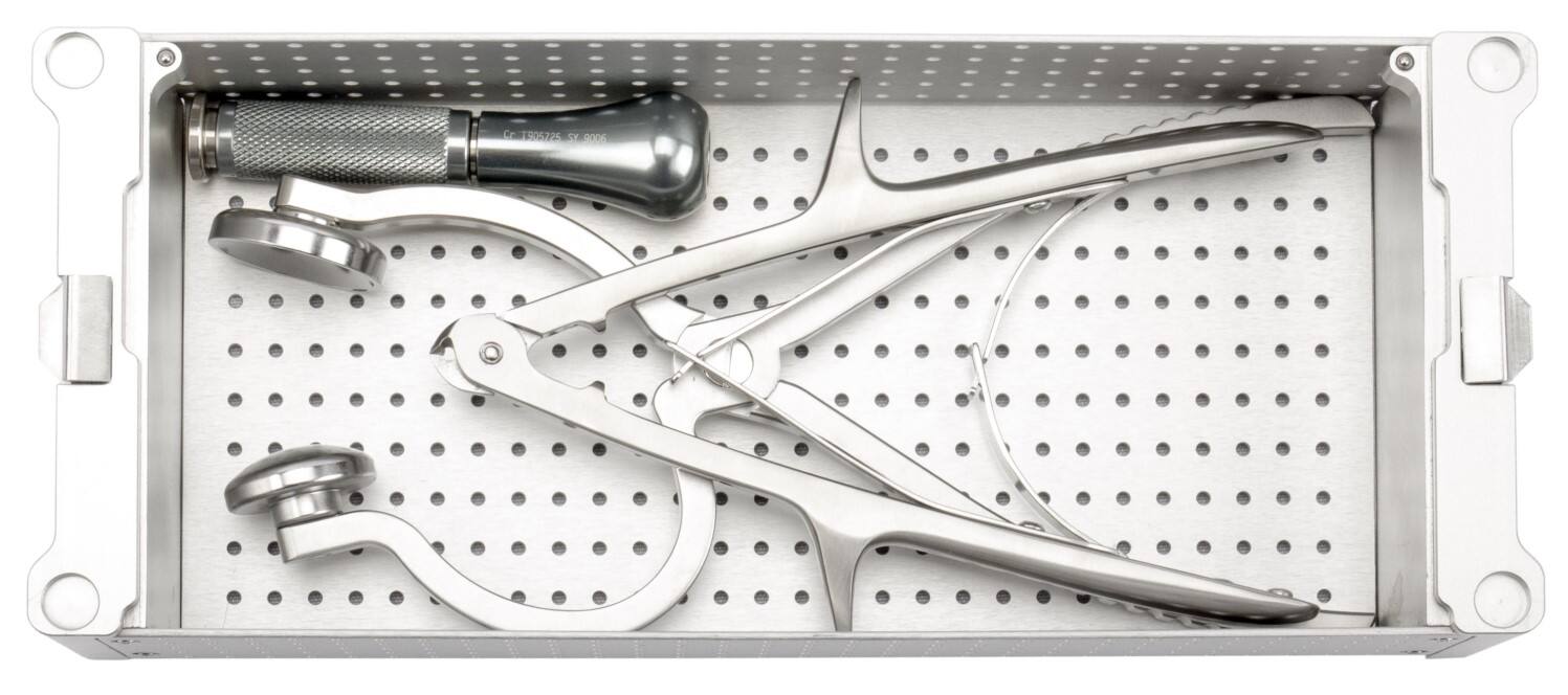 medical cranial repair neurosurgery instrument and cranial operating instrument-1