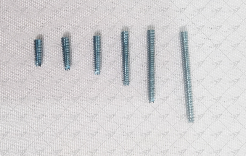 40 cannulated headless compression screw102-2