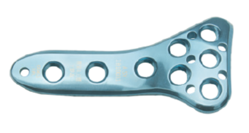 distal posterolateral tibia locking plate720-3