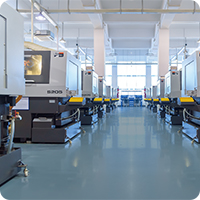 Professional Technology, Advanced Equipment