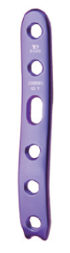 distal lateral radius locking plate452-3