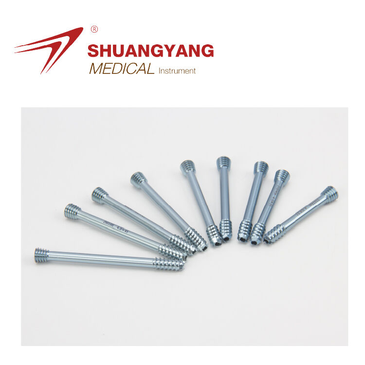 4.0 Cannulated Compression Screw（Herbert Screw）
