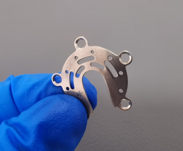 drainage cranial interlink plate-4