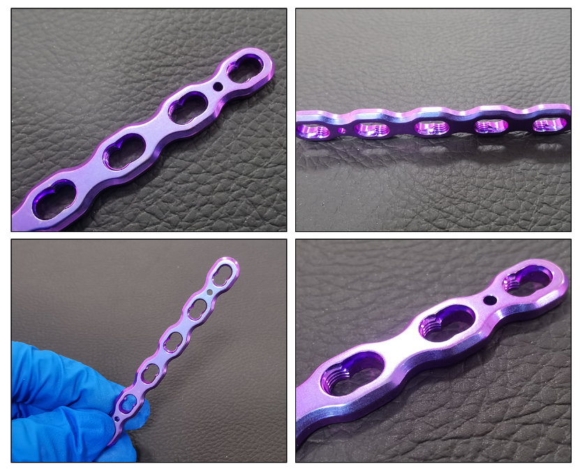 straight plate distal ulna and radius locking plate-3