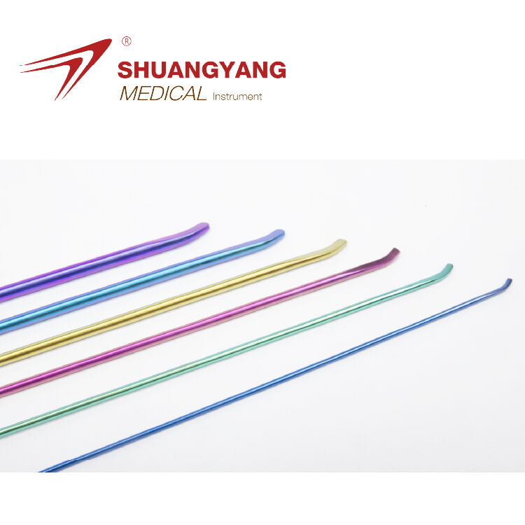 Elastic intramedullary nail