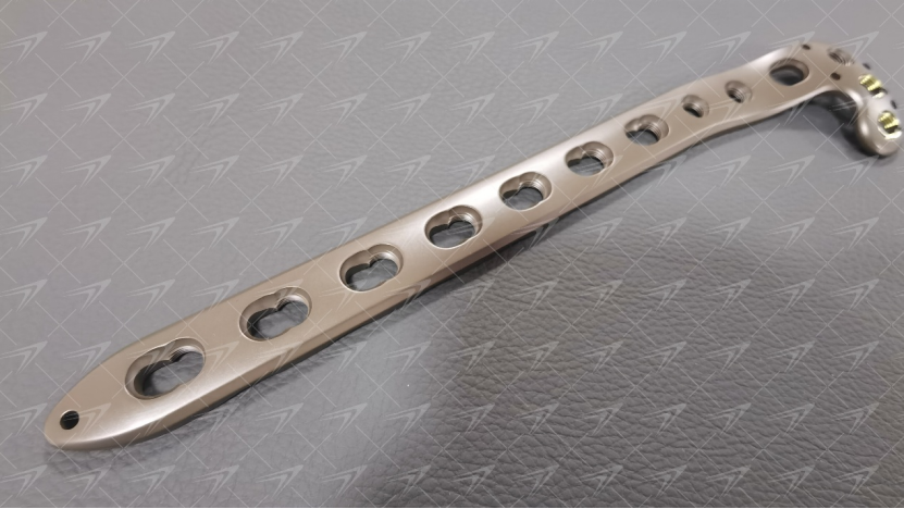 medial tibia plateau locking plate574-2