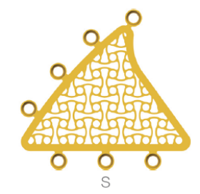 neurosurgery implant mastoid interlink plate-6