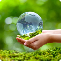 Environmental protection concept