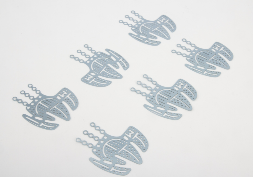 customization pre shaped orbital floor plate type v-4