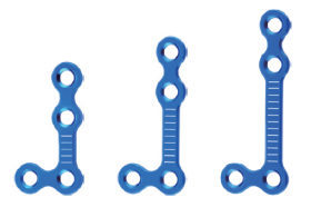 10mm thickness orthognathic series l plate titanium maxillofacial plate4 holes-3