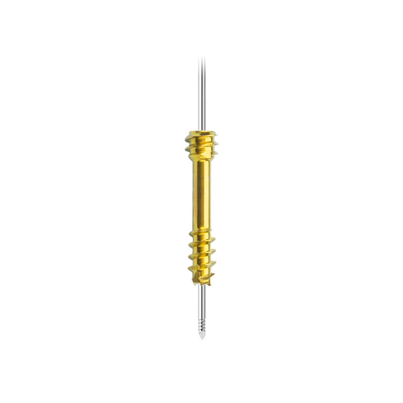 2.4 Cannulated Compression Screw