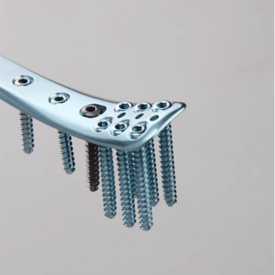 distal medial tibia locking plate699-4