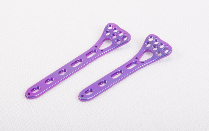 distal volar radius locking plate  oblique head type small  large-2