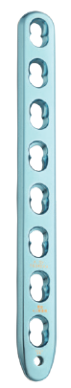40mm straight trauma locking plate-5
