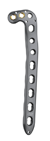 medial tibia plateau locking plate574-6