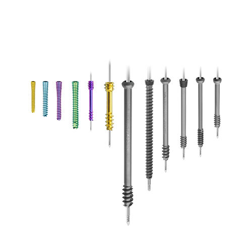 Trauma Bone Screw