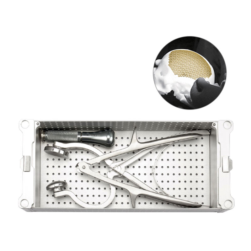 Medical Cranial Repair Neurosurgery Instrument and Cranial Operating Instrument