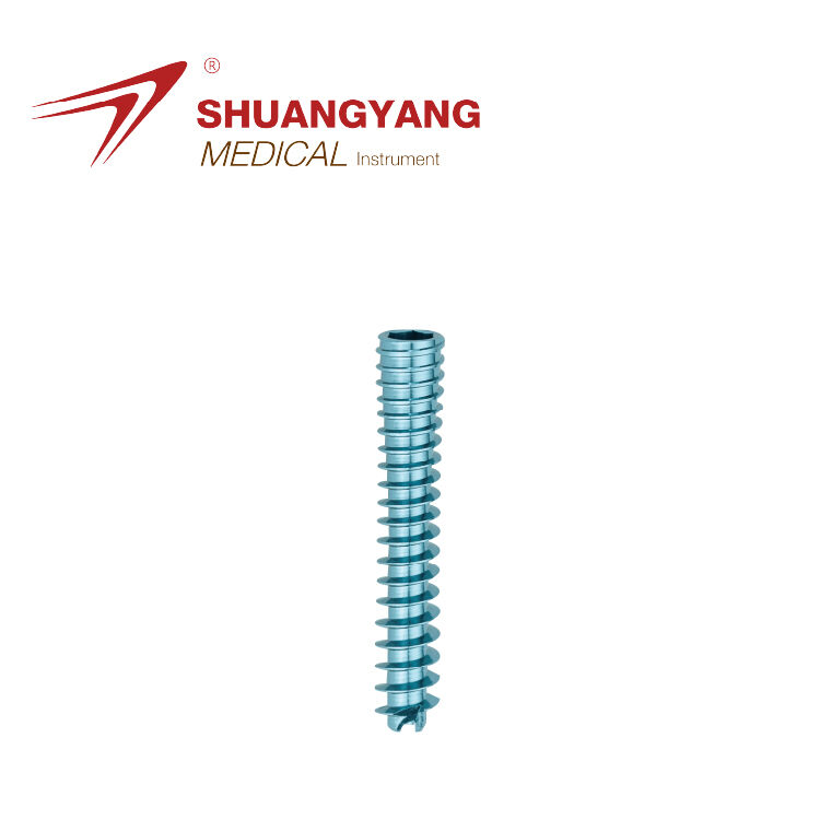 Φ2.7 Cannulated Headless Compression screw