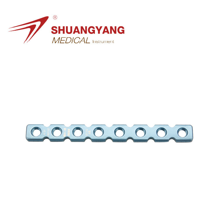 Pelvic Straight reconstruction locking plate II