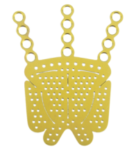 customization pre shaped orbital floor plate type l-6