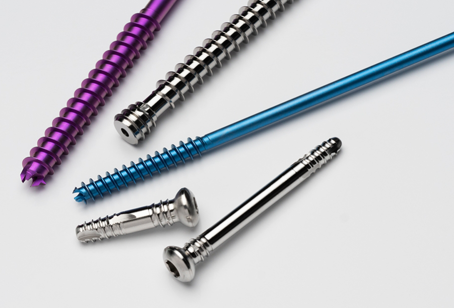 Application and Advantages of Cannulated Screw for Medical Orthopedic Implants