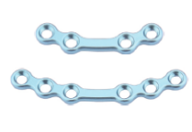 14 mm thickness arc bridge plate titanium locking maxillofacial mini plate-4