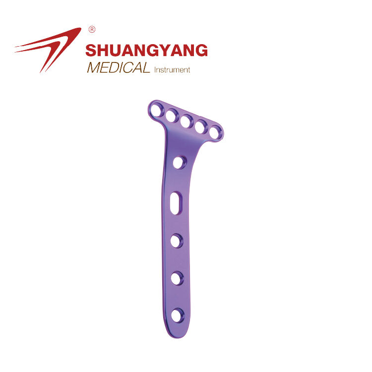Volar locking plate-Distal type