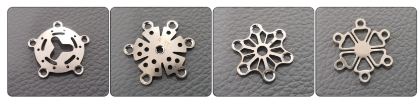 neurosurgery implant cranial interlink plate  temporal fossa interlink plate-5