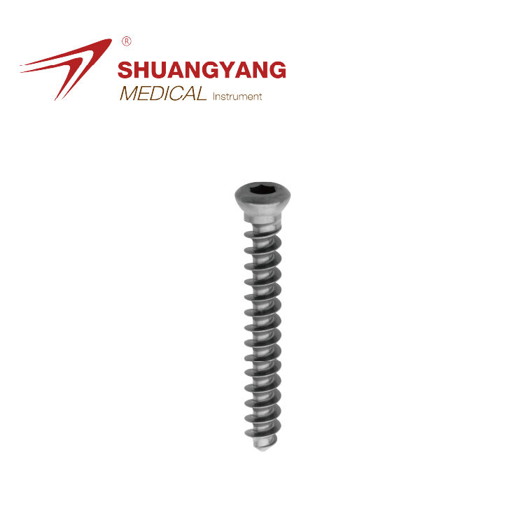 4.0 Cancellous screw
