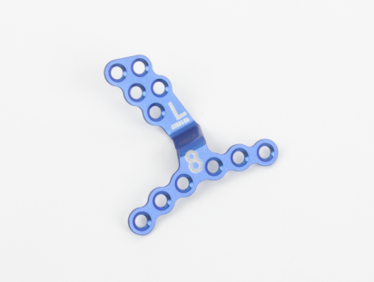 orthognathic series lefort i plate plate titanium maxillofacial plate-3