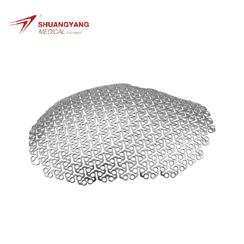 Specialized Implants for Stabilization