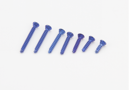 20mm titanium hand mini locking plate system-10