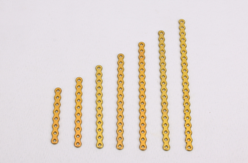 24 mm maxillofacial reconstruction straight plate titanium maxillofacial-6