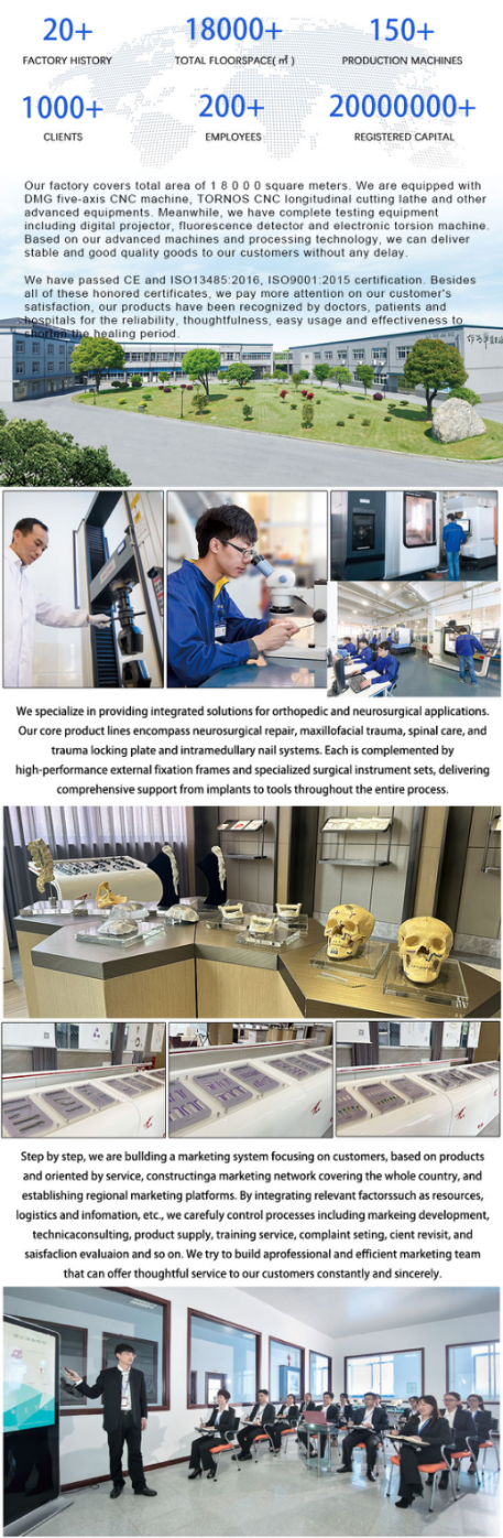 3d flower shape titanium mesh used for skull restoration system-19