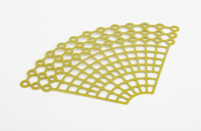 customization pre shaped orbital floor plate type lii-4