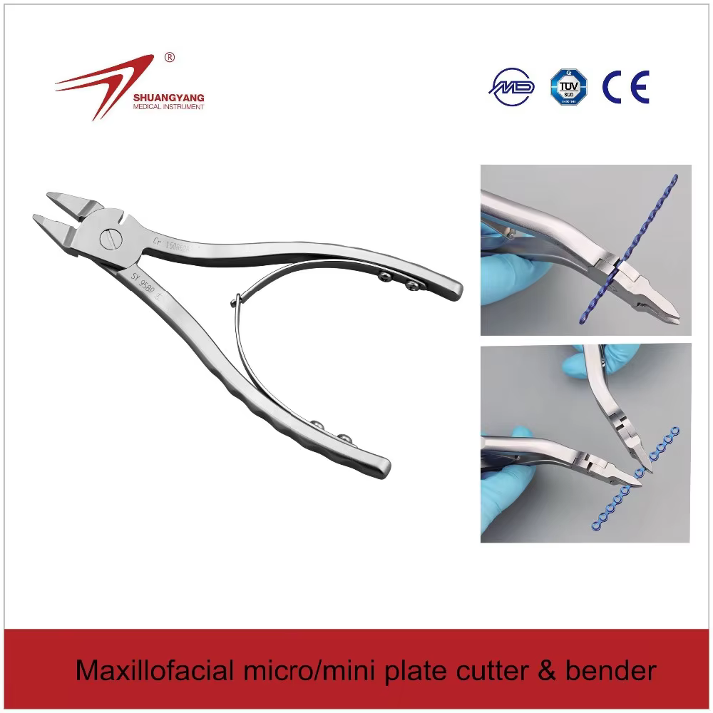 maxillofacial surgery instruments surgical support apparatus autoclave-5