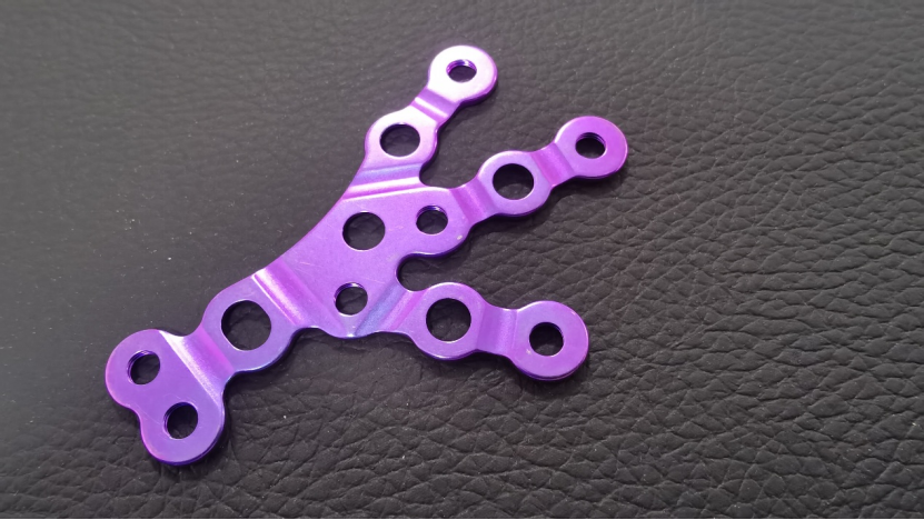 calcaneal locking plate654-2