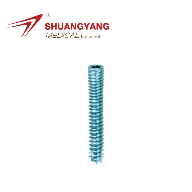 Φ4.0 Cannulated Headless Compression screw