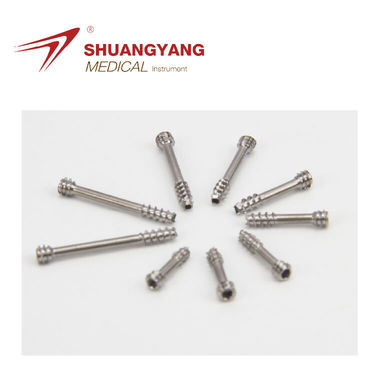 2.4 Cannulated Compression Screw（Herbert Screw）