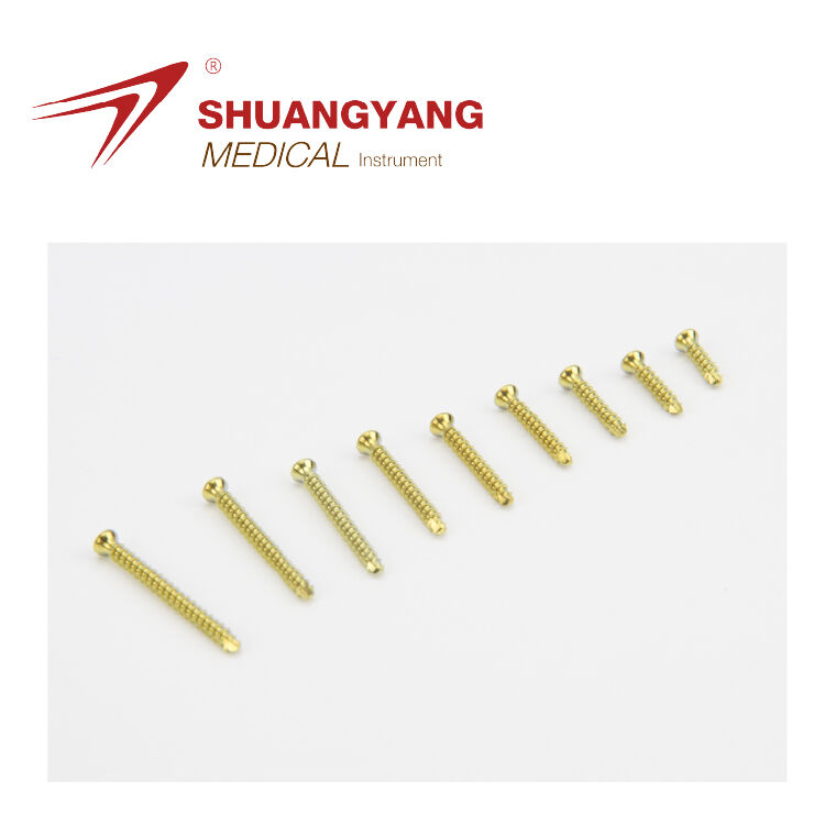 2.4 Cortical screw
