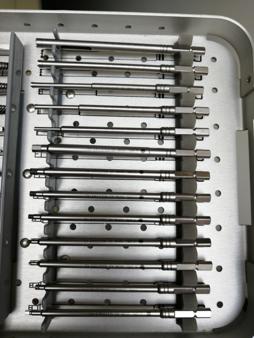 broken nail extraction instrument set-2