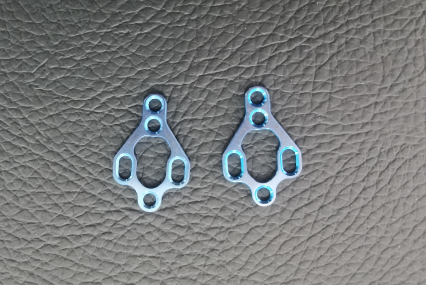 20mm maxillofacial set titanium maxillofacial mini plateanatomical-4