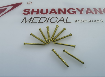 24 mm locking maxillofacial reconstruction plate system thread guide-7