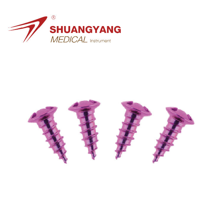 1.5mm Self-drilling screw For Skull Connection System